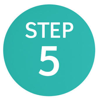 ステップ5